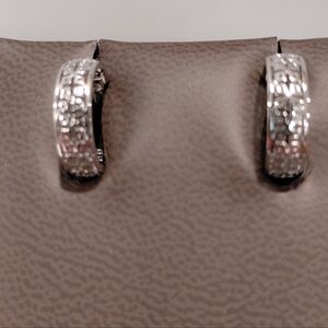 Birks Muse Hoop Earrings